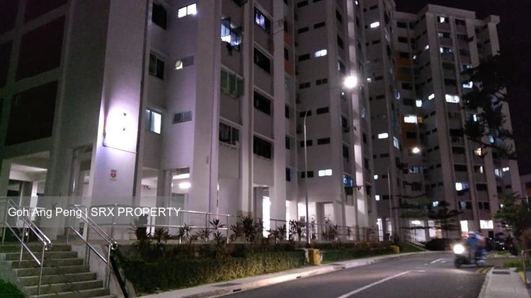 Blk 345 Hougang Avenue 7 (Hougang), HDB 4 Rooms #229913841
